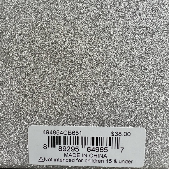 NWT Betsey Johnson Stanley Tumbler Inspired Pink Drop Earrings w/Cubic Zirconia - Picture 5 of 5